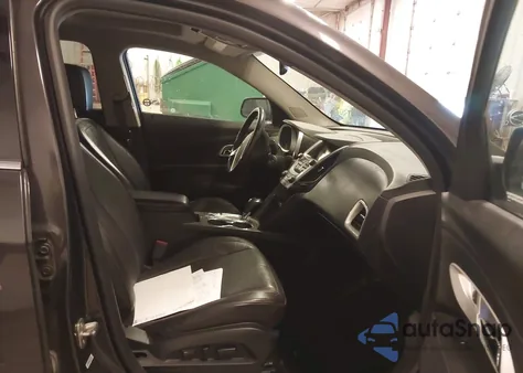 2016 Chevrolet Equinox Ltz z USA, uszkodzony, nr VIN 2GNFLGE36G6155352